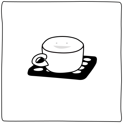 茶杯垫