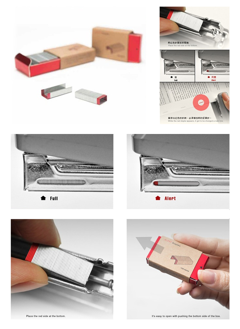 Alert-Staples