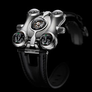 太空腕表 MB&F HM6 Space Pirate